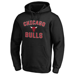 NBA - Black Victory Arch Pullover Hoodie
