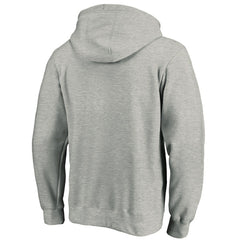 NBA - Chicago Bulls Primary Mascot Logo Pullover Hoodie - Heathered Gray