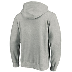NBA - Chicago Bulls Alternate Logo Pullover Hoodie - Heather Gray