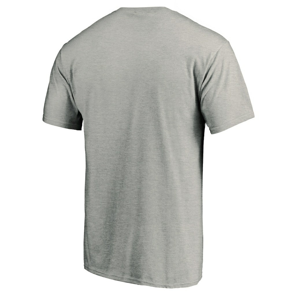 NBA - Chicago Bulls Alternate Logo T-Shirt - Heathered Gray