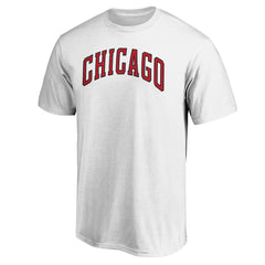 NBA - Chicago Bulls Alternate Logo T-Shirt - White