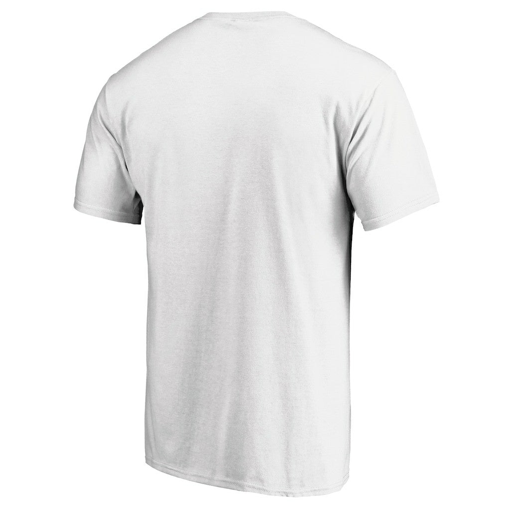 NBA - Chicago Bulls Alternate Logo T-Shirt - White