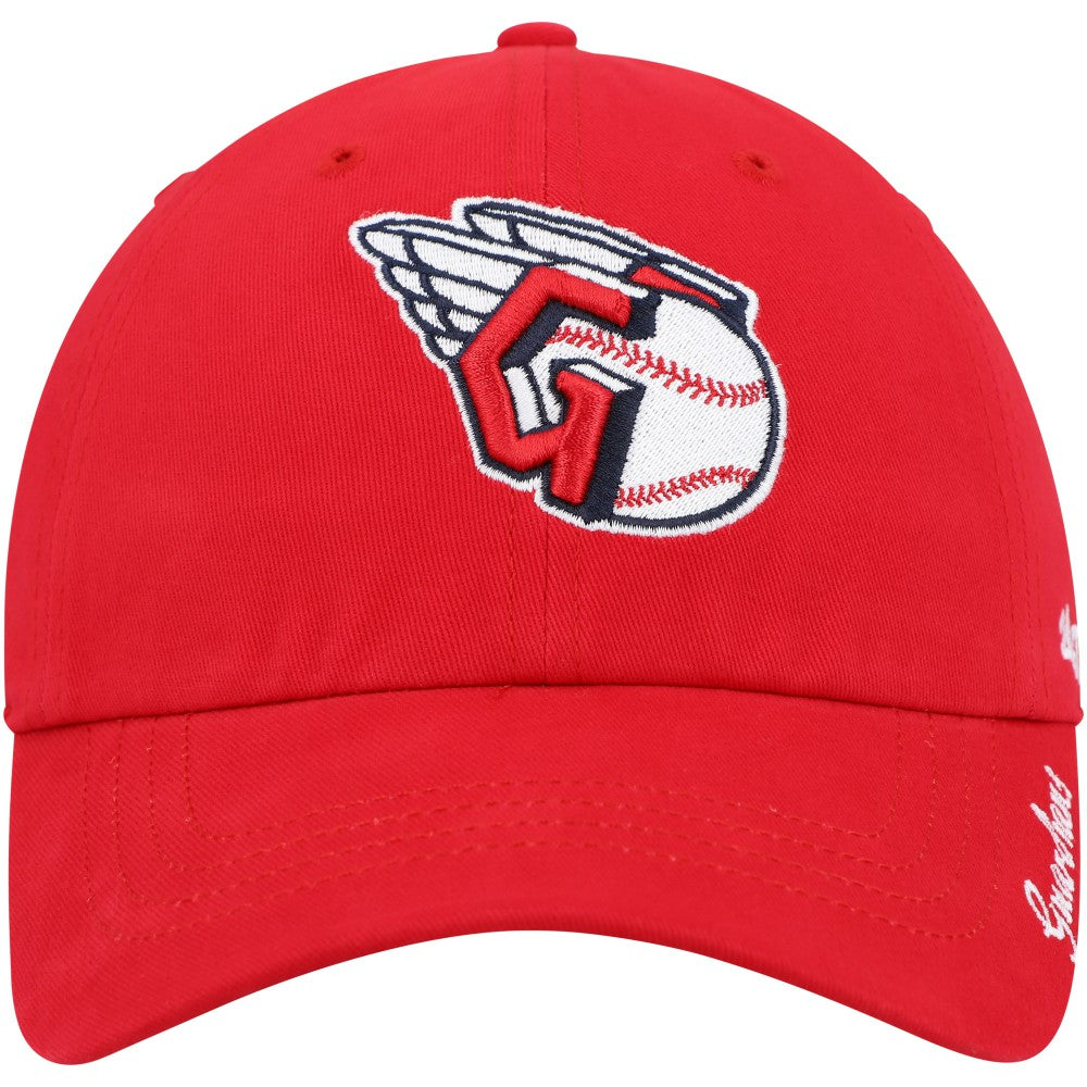 Cleveland Guardians '47 Women's Team Miata Clean Up Adjustable Hat Sale