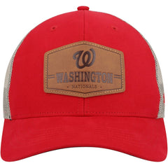Washington Nationals '47 Rawhide Trucker Snapback Hat for sale