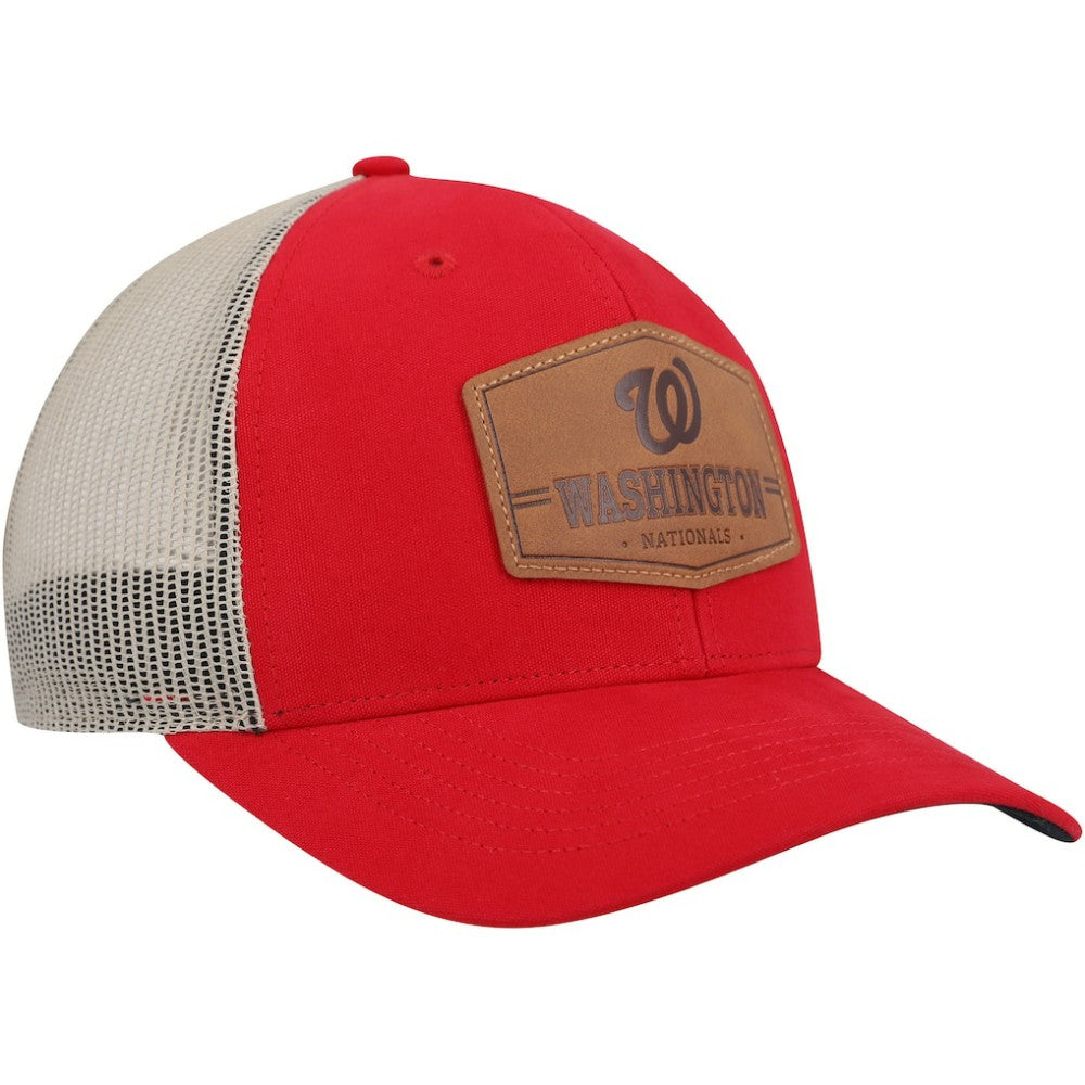 Washington Nationals '47 Rawhide Trucker Snapback Hat for sale