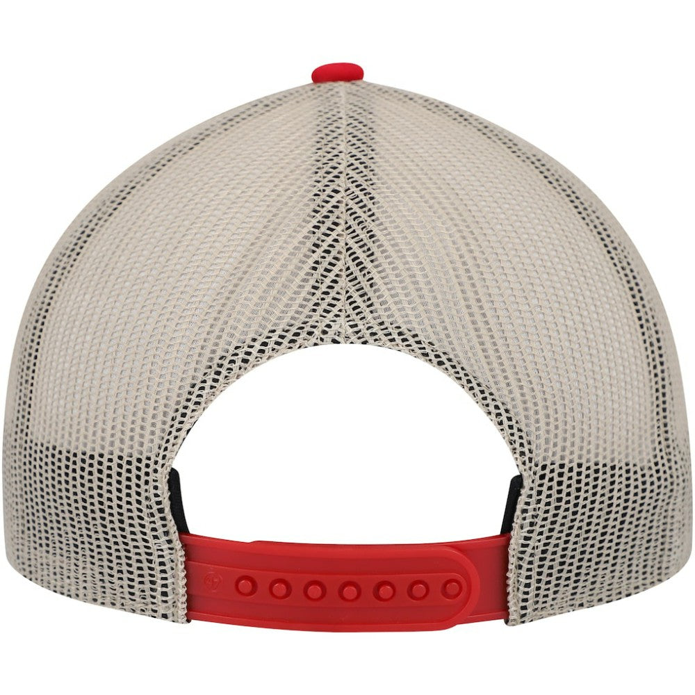 Washington Nationals '47 Rawhide Trucker Snapback Hat for sale