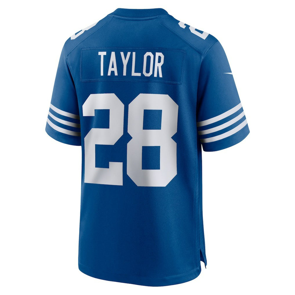 Jonathan Taylor Indianapolis Colts Game Player Jersey Royal - Nike