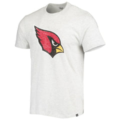 Arizona Cardinals '47 Premier Franklin T-Shirt Heathered Gray - 47 brand