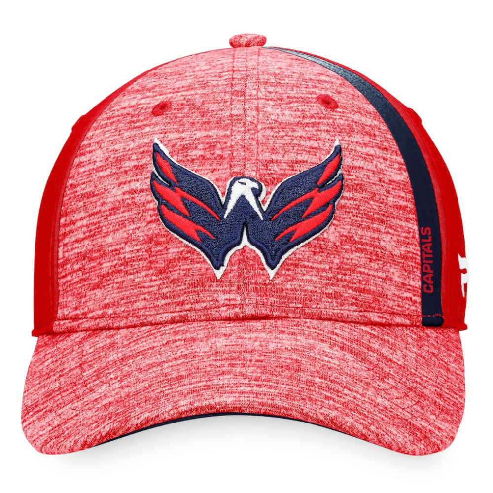 Washington Capitals Fanatics Defender Flex Hat Red