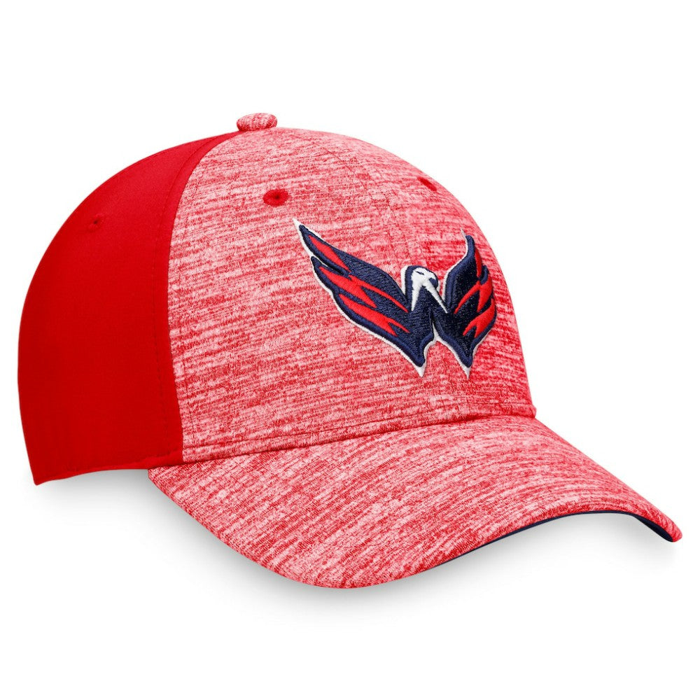 Washington Capitals Fanatics Defender Flex Hat Red