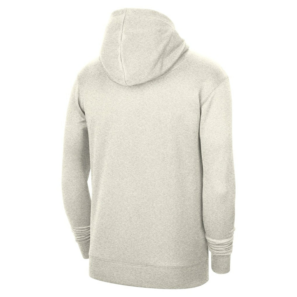 Nike - Brooklyn Nets 2022/23 Spotlight On-Court Practice Performance Pullover Hoodie - Cream