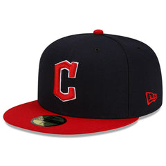 Cleveland Guardians New Era Home Authentic Collection On-Field 59FIFTY Fitted Hat Sale