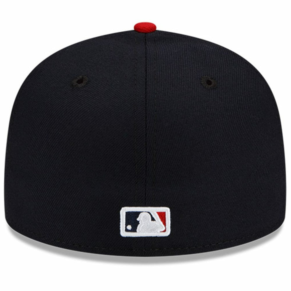 Cleveland Guardians New Era Home Authentic Collection On-Field 59FIFTY Fitted Hat Sale