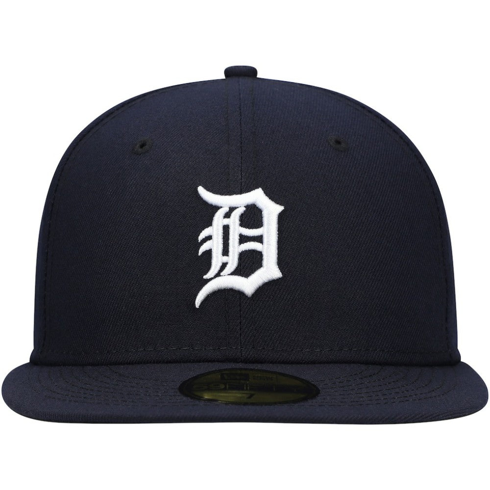 Detroit Tigers New Era Authentic Collection On-Field Home 59FIFTY Fitted Hat Online
