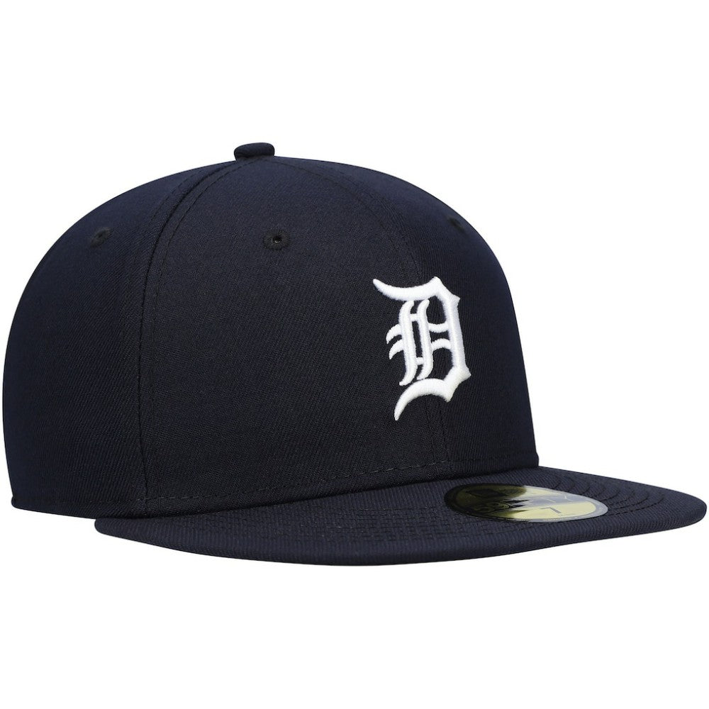 Detroit Tigers New Era Authentic Collection On-Field Home 59FIFTY Fitted Hat Online
