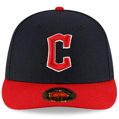 Cleveland Guardians New Era Authentic Collection On-Field Home Low Profile 59FIFTY Fitted Hat On Sale