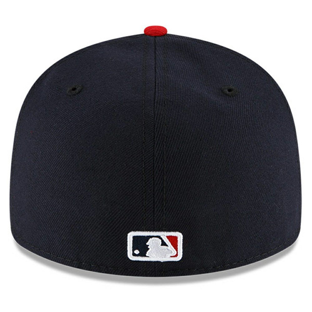Cleveland Guardians New Era Authentic Collection On-Field Home Low Profile 59FIFTY Fitted Hat On Sale