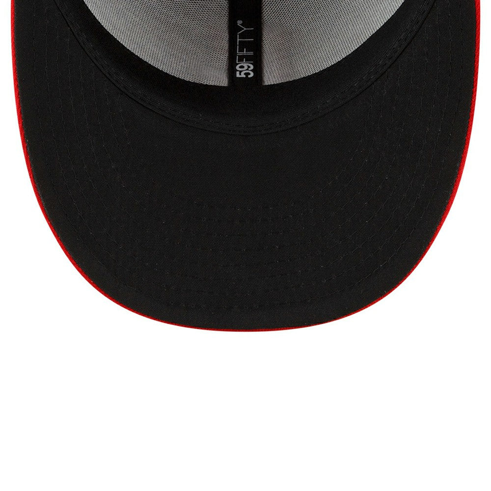 Cleveland Guardians New Era Authentic Collection On-Field Home Low Profile 59FIFTY Fitted Hat On Sale