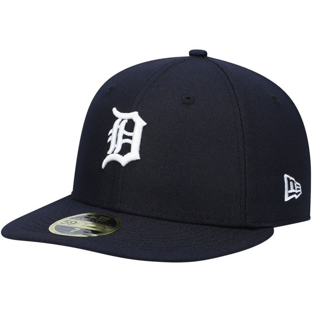 Detroit Tigers New Era Authentic Collection On-Field Home Low Profile 59FIFTY Fitted Hat for sale