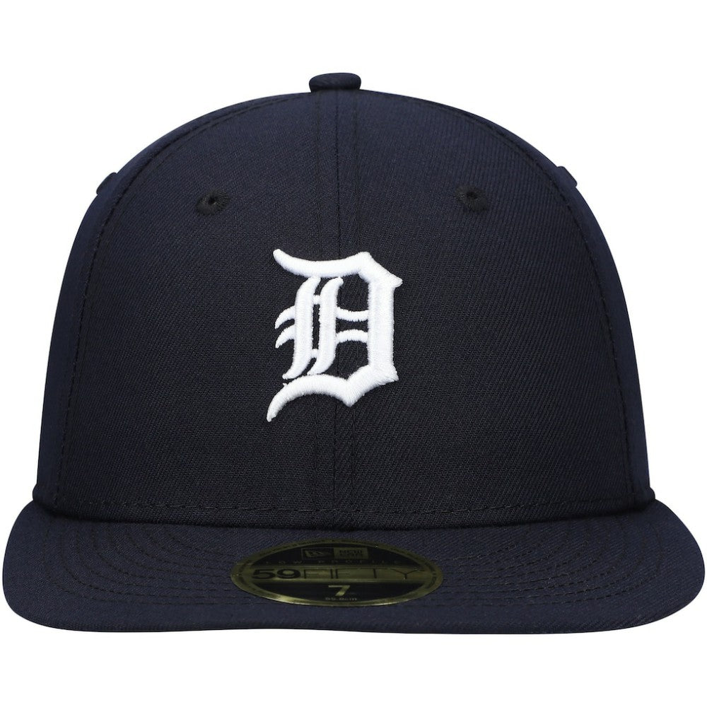 Detroit Tigers New Era Authentic Collection On-Field Home Low Profile 59FIFTY Fitted Hat for sale