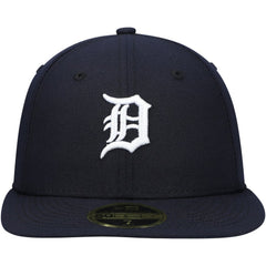 Detroit Tigers New Era Authentic Collection On-Field Home Low Profile 59FIFTY Fitted Hat for sale