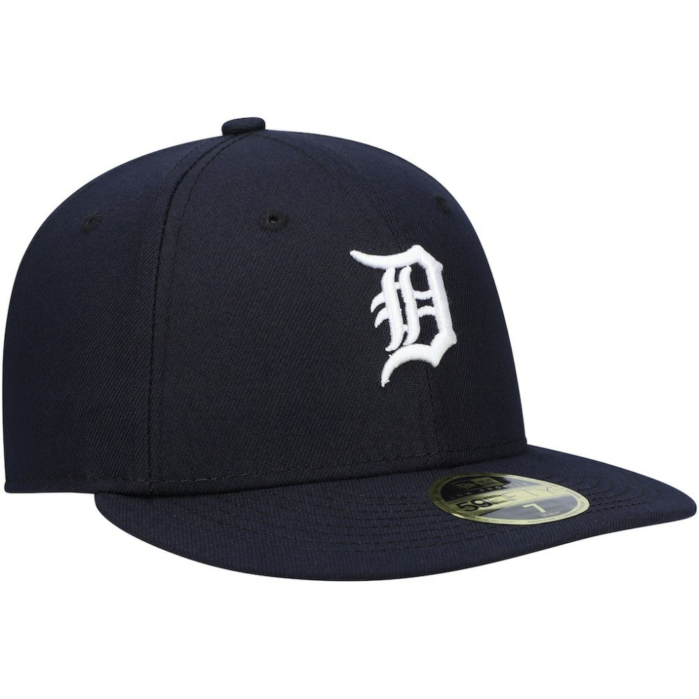 Detroit Tigers New Era Authentic Collection On-Field Home Low Profile 59FIFTY Fitted Hat for sale