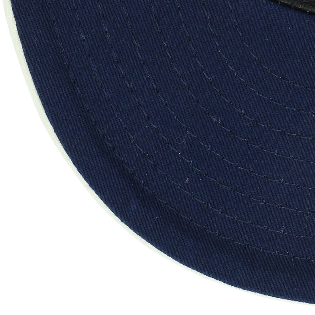 Tennessee Titans New Era Chrome Color Dim 59FIFTY Fitted Hat Cream - NFL