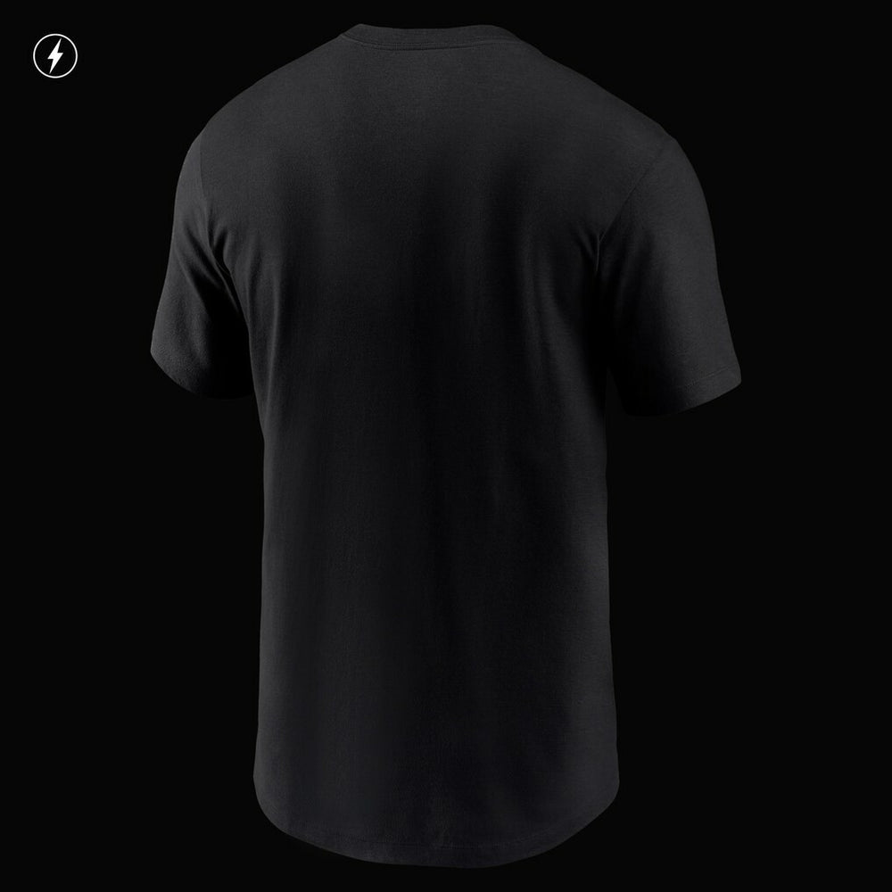 Washington Commanders RFLCTV T-Shirt Black - Nike