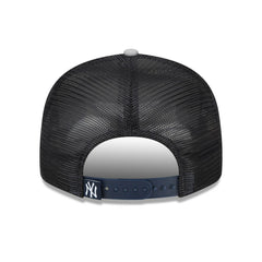 New York Yankees New Era Logo Zoom Trucker 9FIFTY Snapback Hat Sale