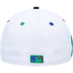 Colorado Rockies New Era 25th Anniversary Primary Eye 59FIFTY Fitted Hat for sale