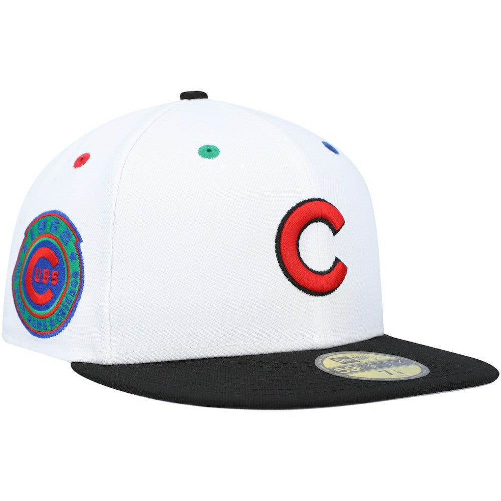 Chicago Cubs New Era 1962 MLB All-Star Game Primary Eye 59FIFTY Fitted Hat discount