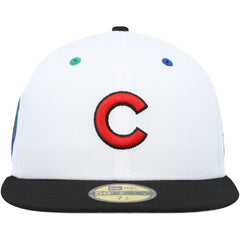 Chicago Cubs New Era 1962 MLB All-Star Game Primary Eye 59FIFTY Fitted Hat discount