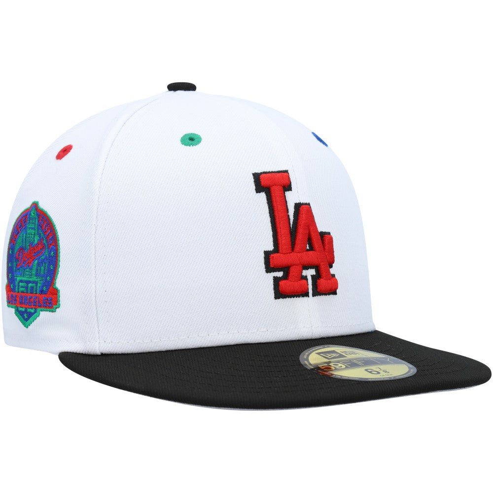 Los Angeles Dodgers New Era 60th Anniversary Primary Eye 59FIFTY Fitted Hat Sale