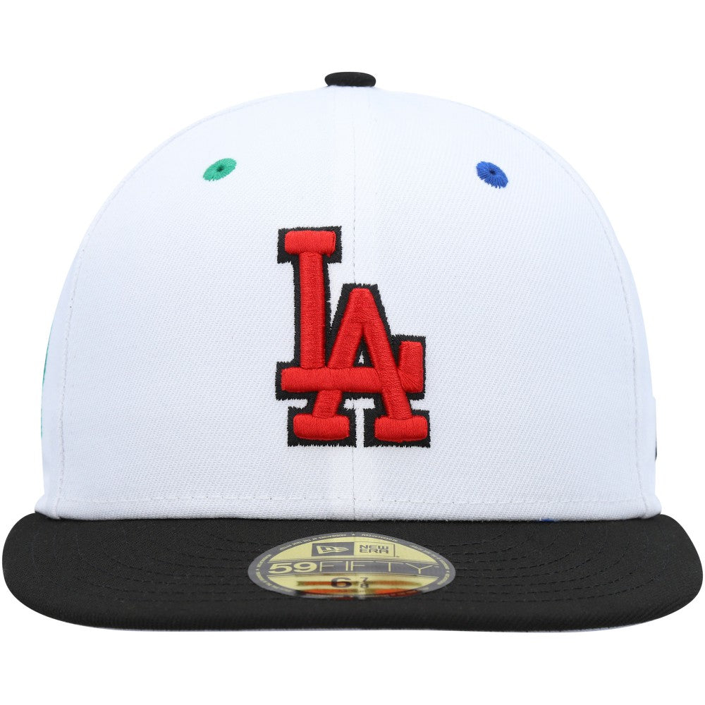Los Angeles Dodgers New Era 60th Anniversary Primary Eye 59FIFTY Fitted Hat Sale