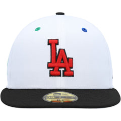 Los Angeles Dodgers New Era 60th Anniversary Primary Eye 59FIFTY Fitted Hat Sale