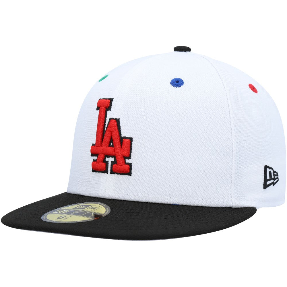Los Angeles Dodgers New Era 60th Anniversary Primary Eye 59FIFTY Fitted Hat Sale