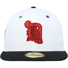 Detroit Tigers New Era 2005 MLB All-Star Game Primary Eye 59FIFTY Fitted Hat Sale