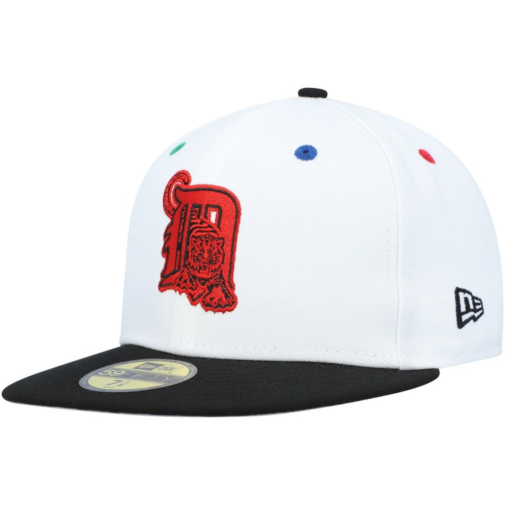 Detroit Tigers New Era 2005 MLB All-Star Game Primary Eye 59FIFTY Fitted Hat Sale