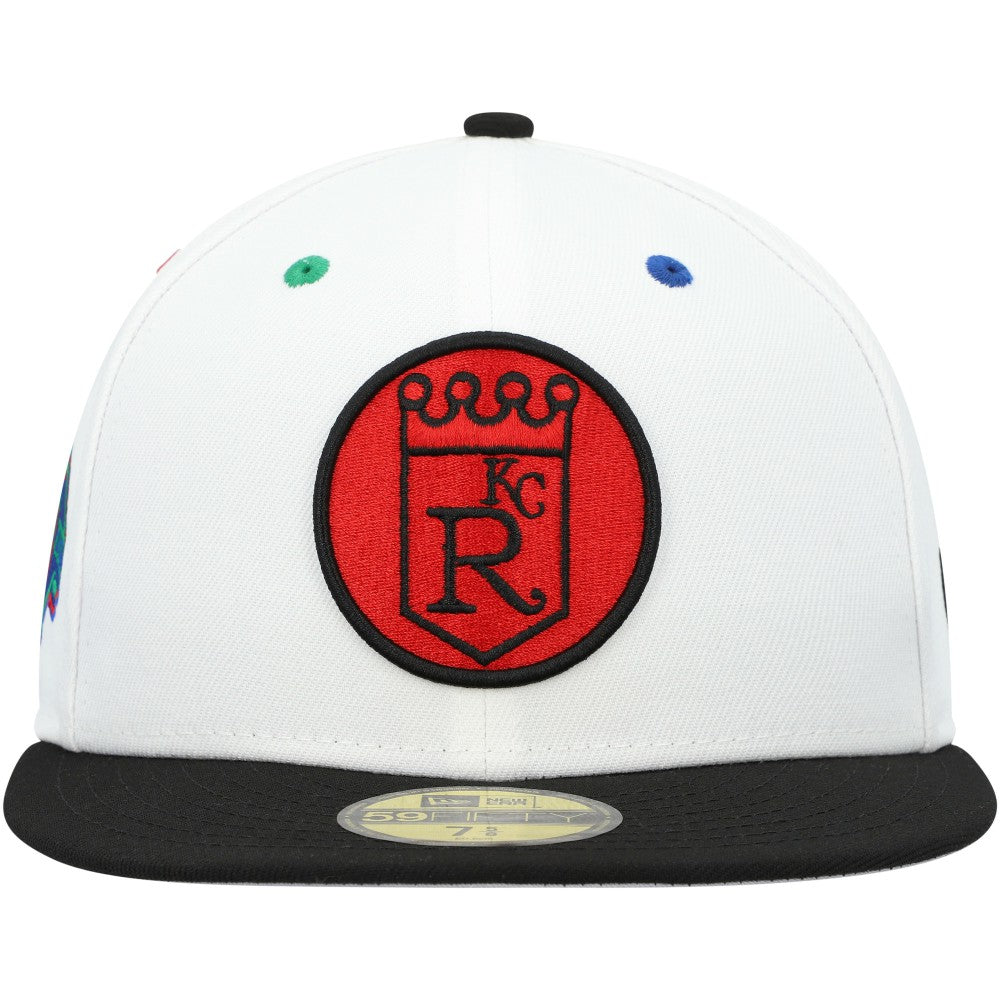Kansas City Royals New Era  Primary Eye 59FIFTY Fitted Hat On Sale