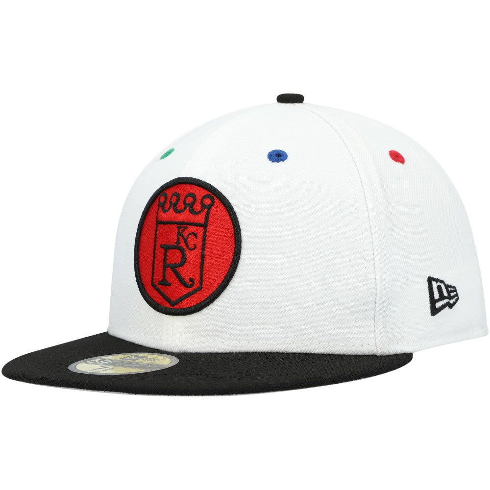 Kansas City Royals New Era  Primary Eye 59FIFTY Fitted Hat On Sale