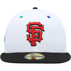 San Francisco Giants New Era 1984 MLB All-Star Game Primary Eye 59FIFTY Fitted Hat On Sale