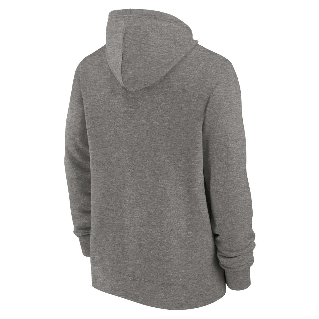 Green Bay Packers Historic Lifestyle Full-Zip Hoodie Heather Charcoal - Nike