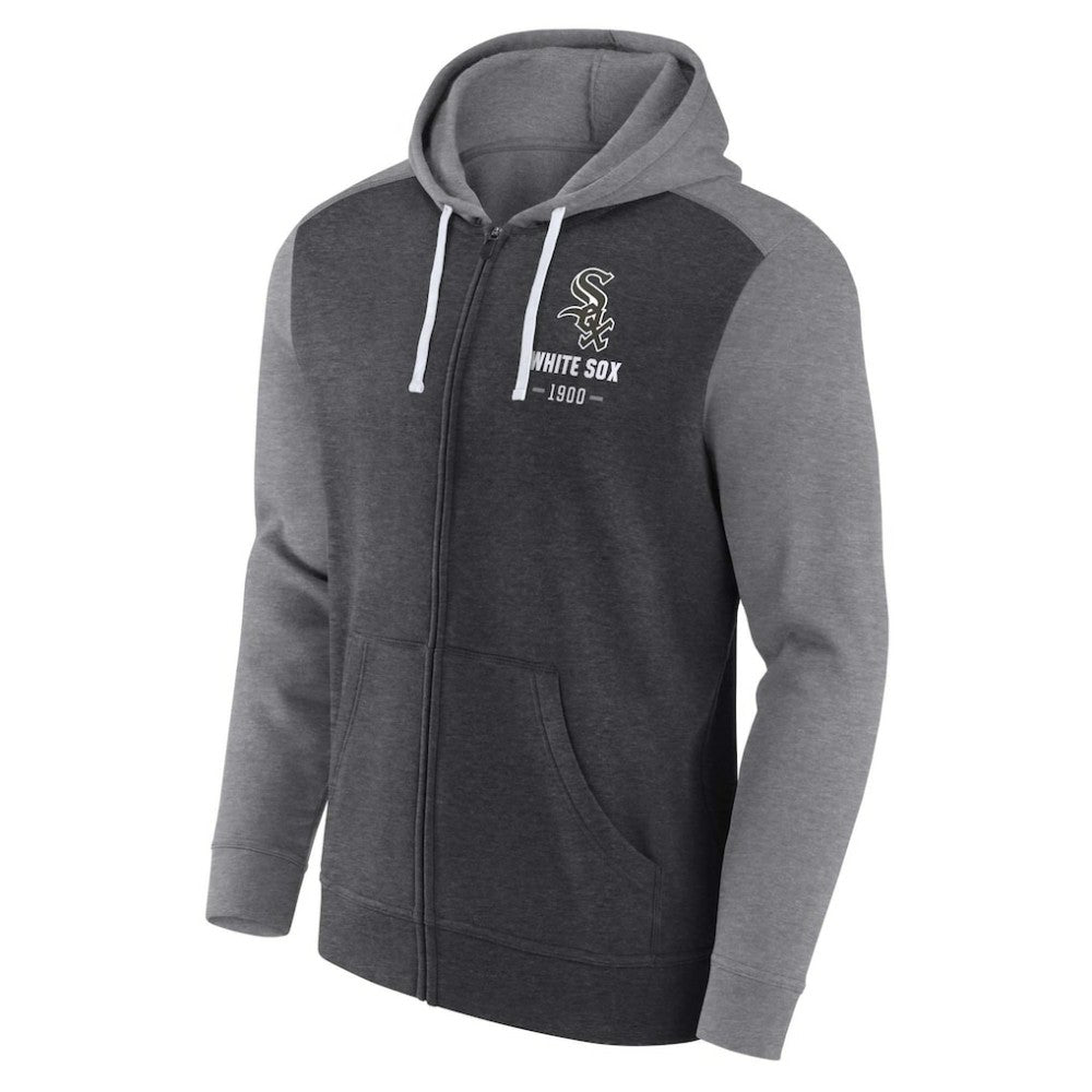 Chicago White Sox Fanatics Blown Away Full-Zip Hoodie for sale