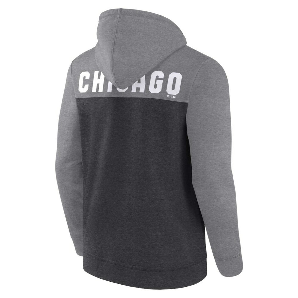 Chicago White Sox Fanatics Blown Away Full-Zip Hoodie for sale