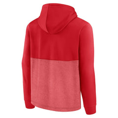 Washington Nationals Fanatics Call the Shots Pullover Hoodie Sale