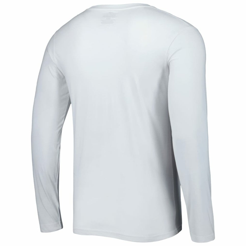 Atlanta Braves Fanatics Pressbox Long Sleeve T-Shirt Online