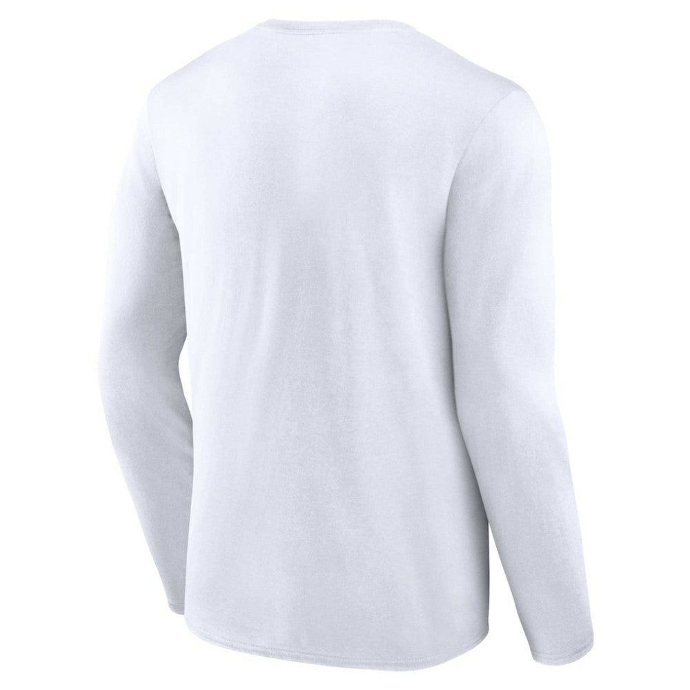 Chicago White Sox Fanatics Pressbox Long Sleeve T-Shirt Sale