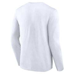 Chicago White Sox Fanatics Pressbox Long Sleeve T-Shirt Sale