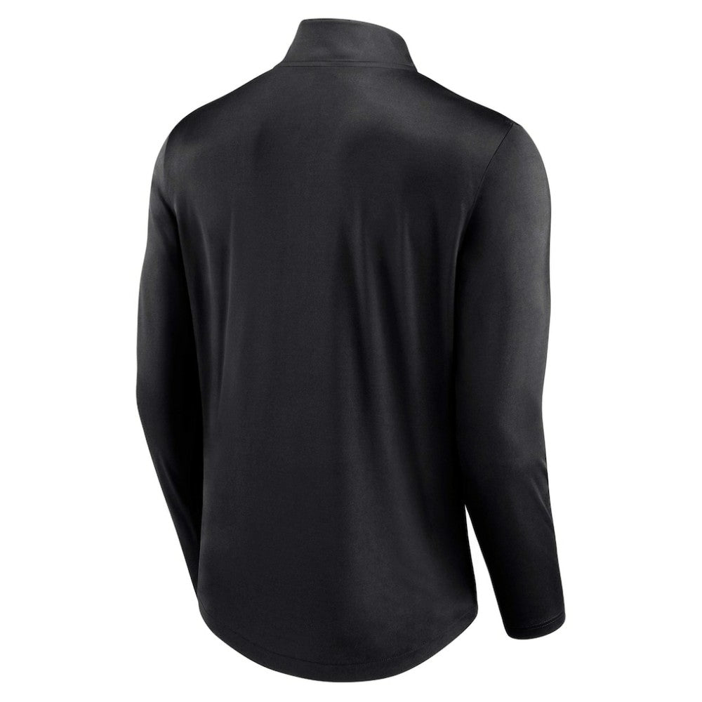 Chicago White Sox Fanatics Tough Minded Lightweight Quarter-Zip Pullover Lifestyle