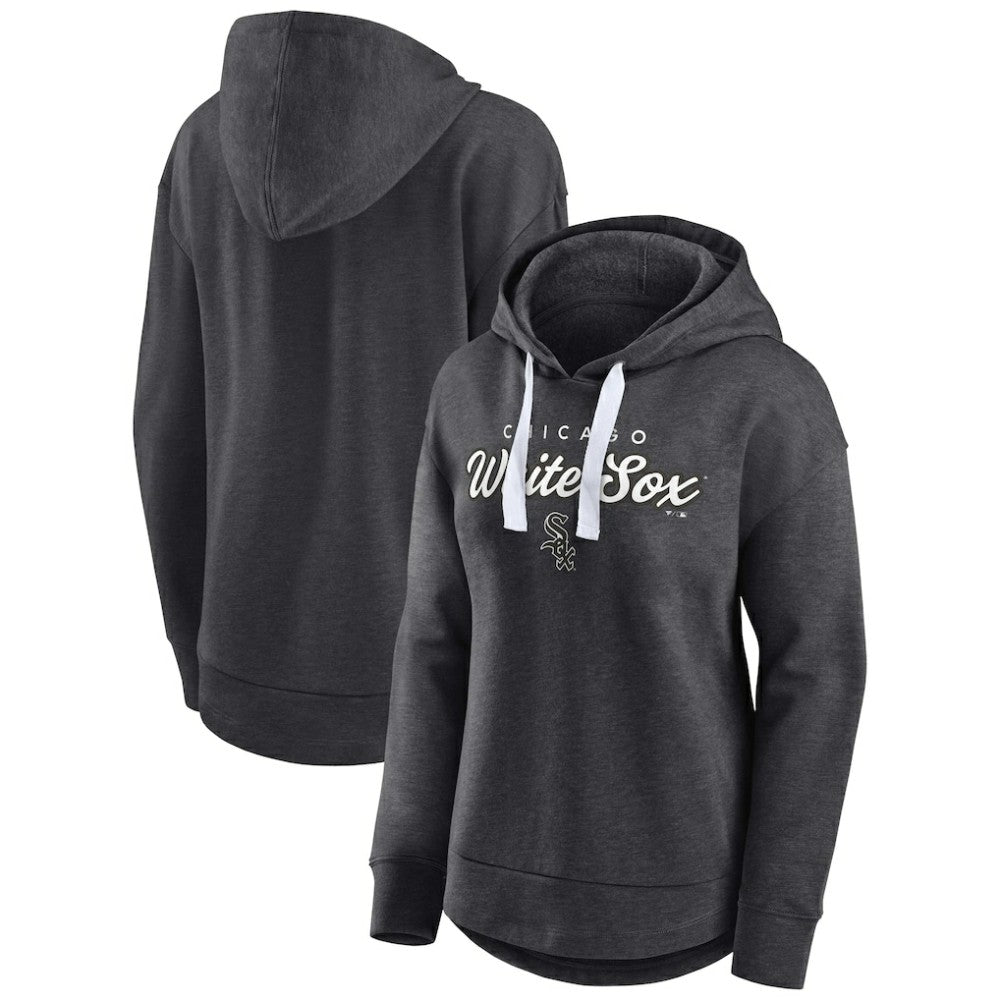 Chicago White Sox Fanatics Women's Set to Fly Pullover Hoodie for sale